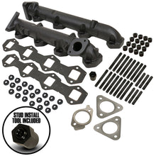 Cargar imagen en el visor de la galería, BD Diesel Exhaust Manifold Kit - Ford 2011-2014 F250/F350/F450/F550 6.7L PowerStroke