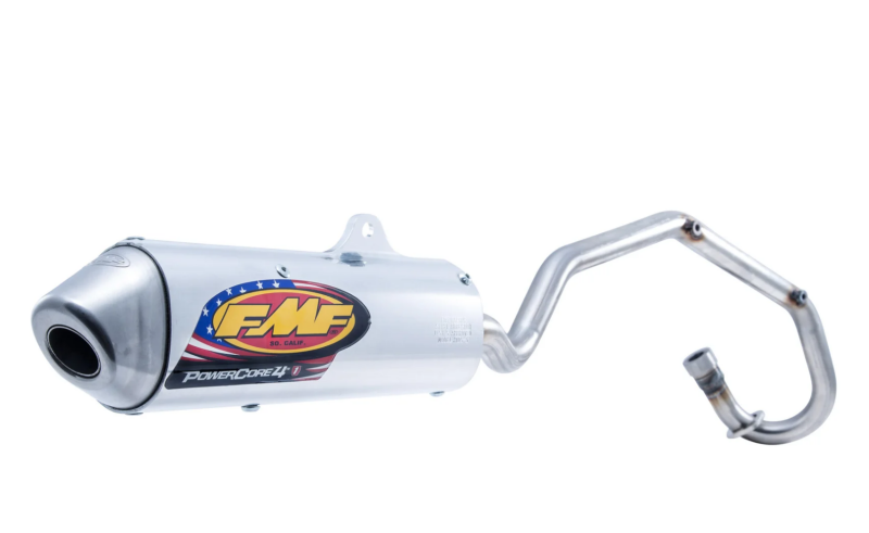 FMF Racing Kawasaki KLX/DRZ110 Powercore S/A Muffler/Header