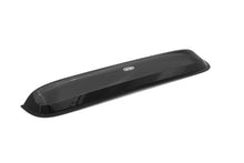 Load image into Gallery viewer, AVS Universal Windflector Classic Sunroof Wind Deflector (Fits Up To 33.0in.) - Smoke