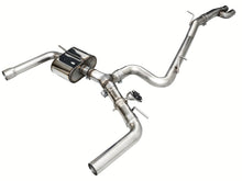 Cargar imagen en el visor de la galería, AWE Tuning Audi 22-23 8Y RS3 Cat-Back SwitchPath Exhaust (No Tips)