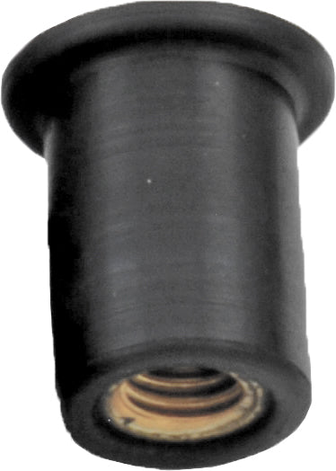 BOLT Windscreen Fasteners M5 Rubber Well NUT 50/PK (WSF-NUT-50)