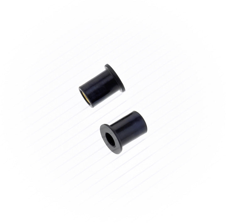BOLT Windscreen Fasteners M5 Rubber Well NUT 50/PK (WSF-NUT-50)
