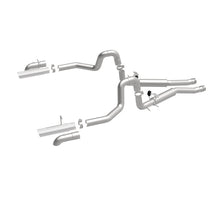 Cargar imagen en el visor de la galería, MagnaFlow SYS C/B 87-93 Mustang GT 5.0L 3inch