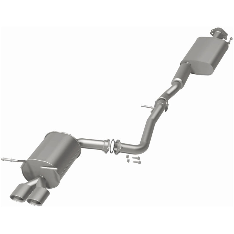 MagnaFlow BRE Exhaust Kit 03-04 Infiniti G35