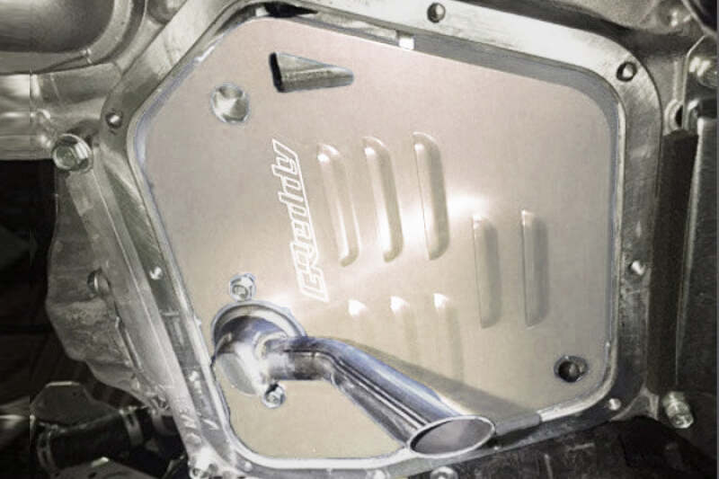 GReddy Oil Pan Baffle Plate — Fits Scion FRS / Subaru BRZ