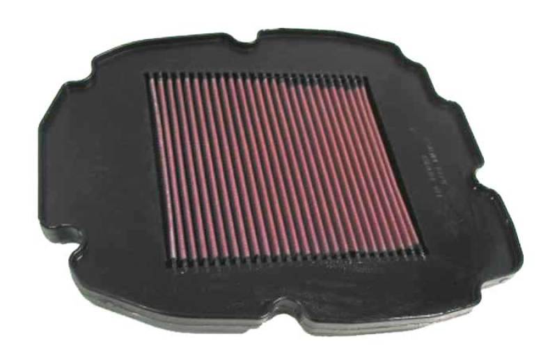 K&N High-Flow Air Filter — Fits 1998-2009, 2014-2015 Honda VFR800 Interceptor