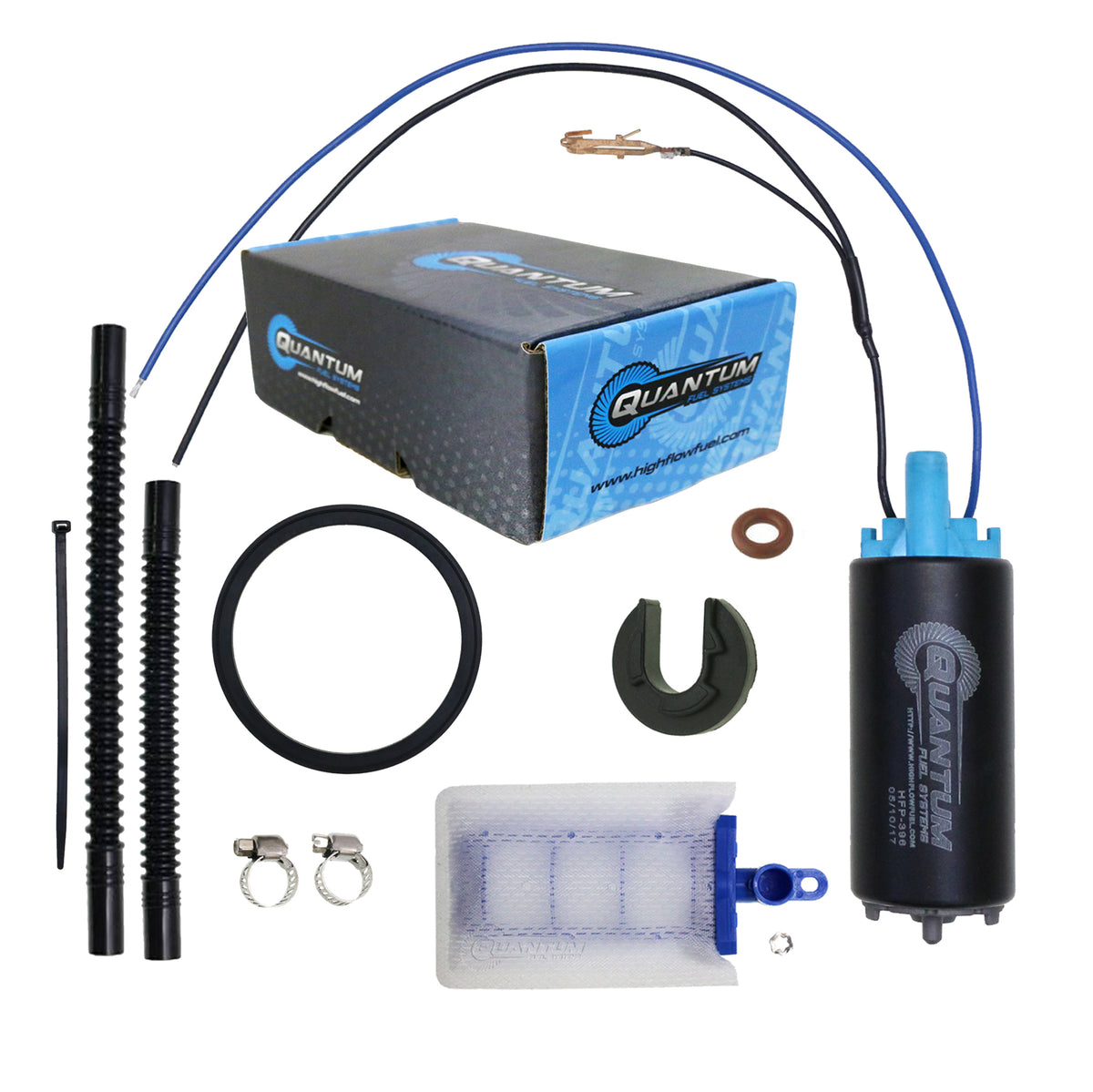 Quantum Fuel Pump KIT (HFP-396-NR)