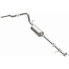 Load image into Gallery viewer, MagnaFlow BRE Exhaust Kit 01-06 Escalade Avalanche Suburban Yukon 5.3L