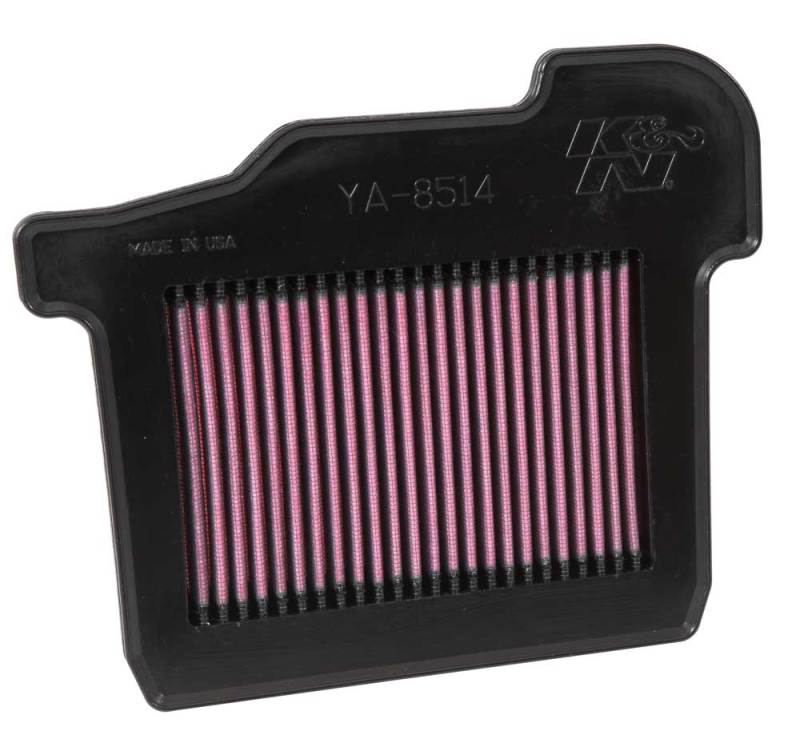 K&N High-Flow Replacement Air Filter for Yamaha FZ-09 MT-09 XSR900 FJ-09 Tracer 900 Niken