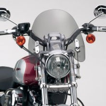 Load image into Gallery viewer, National Cycle 88-22 Harley Davidson XL,FX Narrow 39 mm.Fork Switchblade Windshield Deflector-Tint