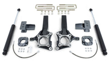 Cargar imagen en el visor de la galería, MaxTrac 15-18 Ford F-150 2WD 7in/4in MaxPro Spindle Lift Kit w/MaxTrac Shocks