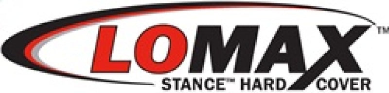 Access LOMAX Stance Hard Folding Cover — 2022-2023 Nissan Frontier 5ft Bed