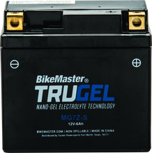 Cargar imagen en el visor de la galería, BikeMaster Trugel Battery MG7Z-S