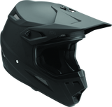 Answer AR1 Solid Helmet Matte Black - Large