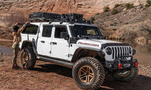 Load image into Gallery viewer, AVS 20-22 Jeep Gladiator (Launch/Overland/Rubicon/Sport) Low Profile Aeroskin Lightshield Pro - Blk