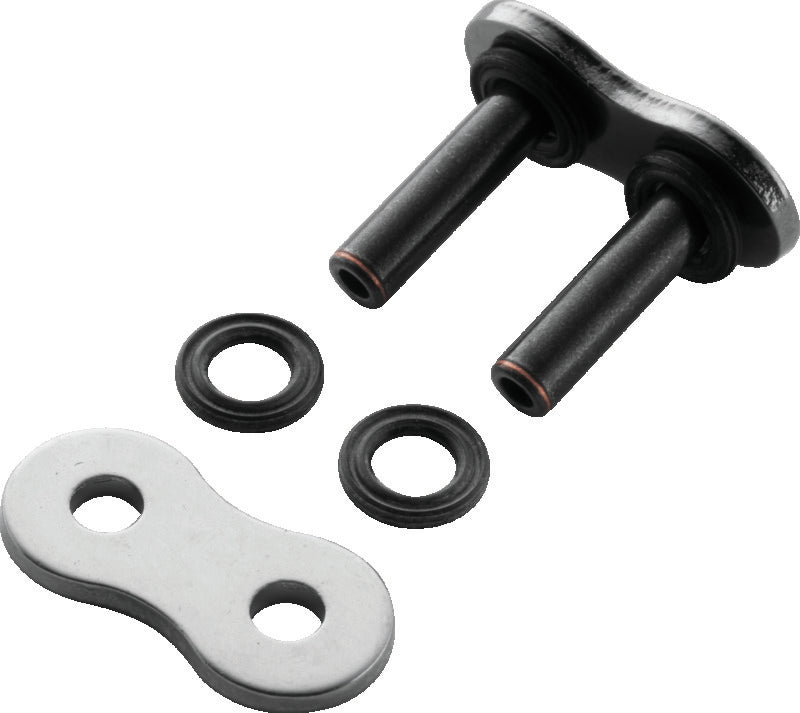 BikeMaster 530 BMZR Rivet Link — Chrome Replacement Master Link