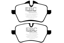 Cargar imagen en el visor de la galería, EBC 07-14 Mini Hardtop 1.6 Turbo Cooper S Greenstuff Front Brake Pads