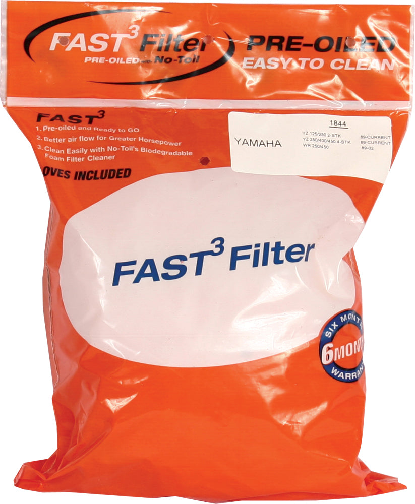 NO Toil Fast Filter YZF250/450 '14 (1851)