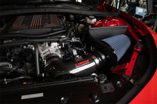 Cargar imagen en el visor de la galería, Corsa 17-21 Chevrolet Camaro ZL1 Carbon Fiber Air Intake w/ MaxFlow 5 Oil Filtration