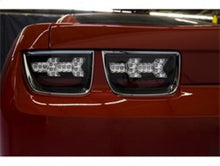 Cargar imagen en el visor de la galería, Luces traseras LED Spyder Chevy Camaro 10-13 negras ALT-YD-CCAM2010-LED-BK