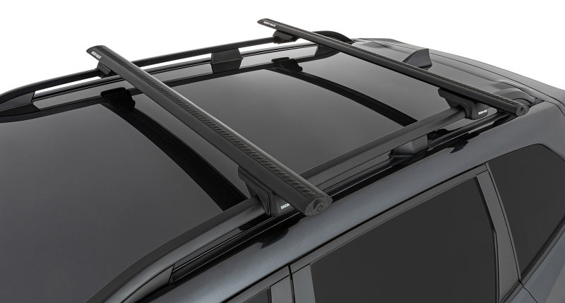 Rhino Rack Vortex SX Black 2 Bar Roof Rack