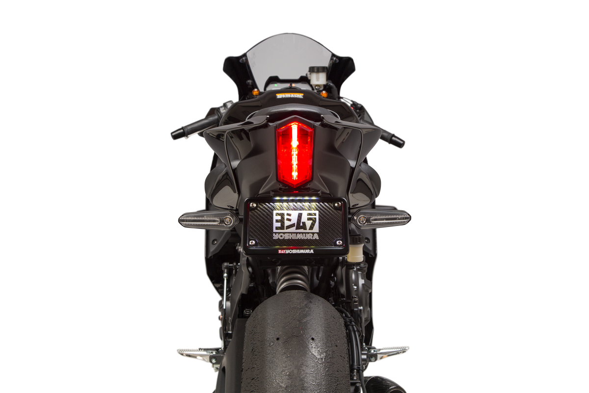 Yoshimura Fender Eliminator KIT YAM (070BG137200)