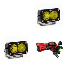 Cargar imagen en el visor de la galería, Baja Designs S2 Pro Driving/Combo Pair LED - Amber