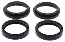 Cargar imagen en el visor de la galería, All Balls Racing 16-21 Ducati XDiavel Fork Oil Seal &amp; Dust Seal Kit