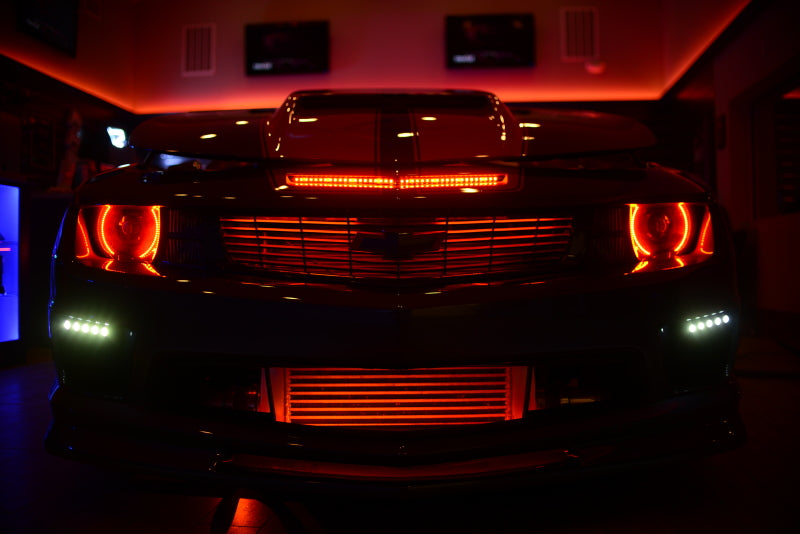 Escáner LED Oracle 22in V2 - Cambio de color RGB VER GARANTÍA