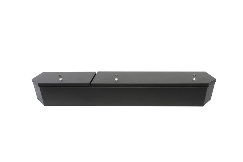Tuffy Underseat Lockbox W/ Keyed Lock For Ford Fseries Supercrew (316-01)