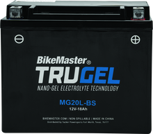 Cargar imagen en el visor de la galería, BikeMaster Trugel Battery MG20L-BS