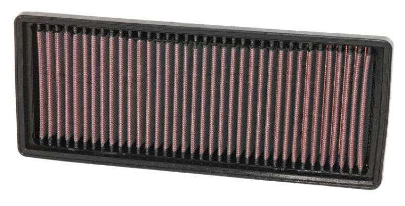 K&N 33-2417 Drop-In Air Filter — Fits 2008-2015 Smart Fortwo