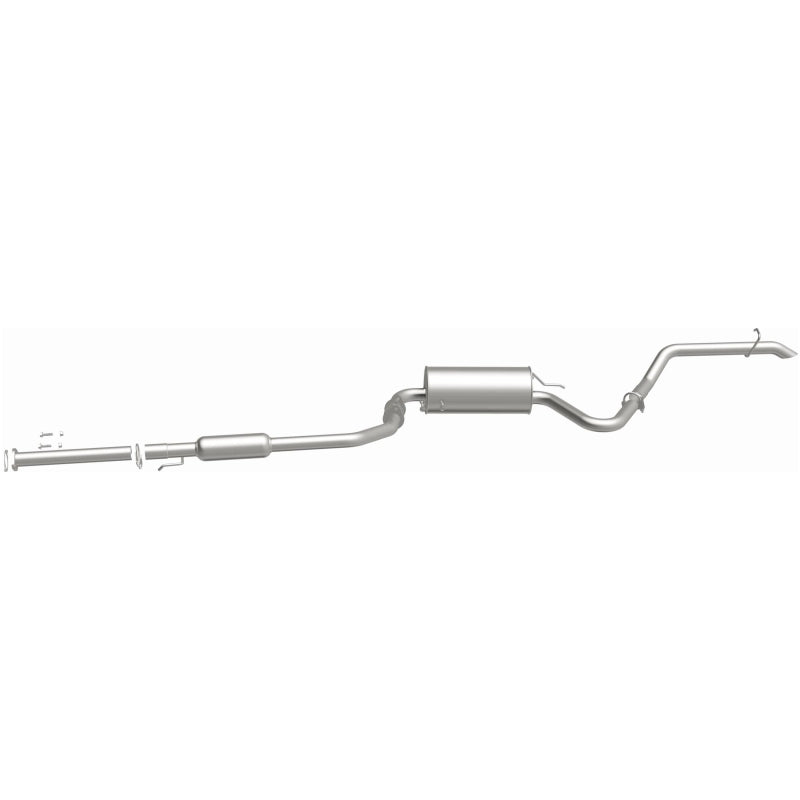 MagnaFlow BRE Exhaust Kit 07-12 Hyundai Elantra 2.0L