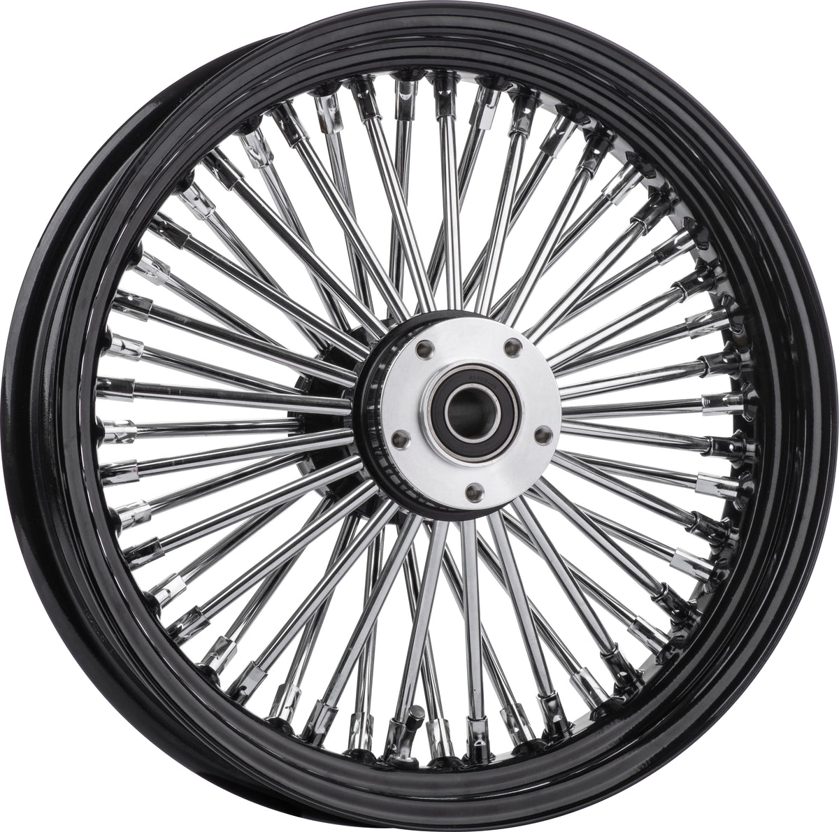 Harddrive RR 48-SPK Black 16X3.5 BT/XL-HUB 1" AXL 00 LTR (052-0258)