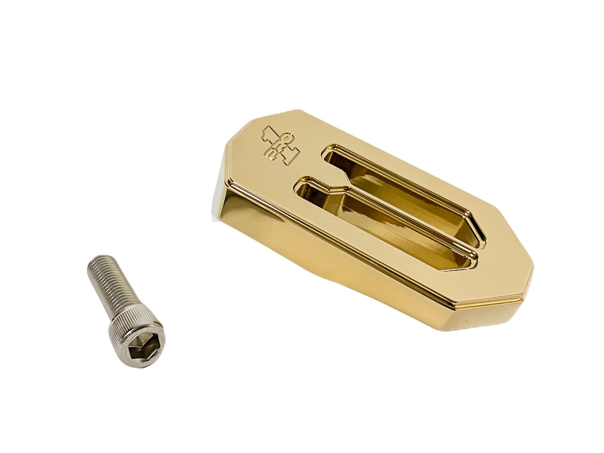 PRO-PEG Brake PEG Gold (500747TIN)