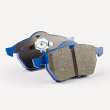 Cargar imagen en el visor de la galería, EBC 98-05 Porsche 911 (996) (Cast Iron Rotor only) 3.4 Carrera 2 Bluestuff Front Brake Pads