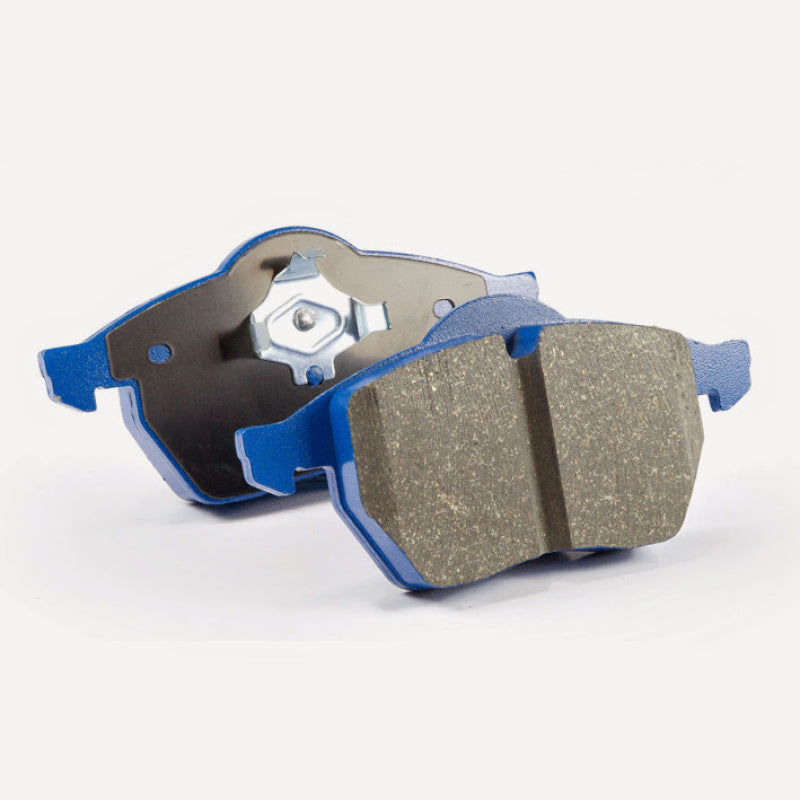 EBC 98-05 Porsche 911 (996) (Cast Iron Rotor only) 3.4 Carrera 2 Bluestuff Rear Brake Pads