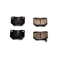 Cargar imagen en el visor de la galería, Power Stop 90-96 Nissan 300ZX Rear Z16 Evolution Ceramic Brake Pads