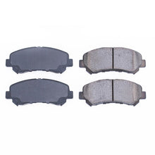 Load image into Gallery viewer, Power Stop 08-13 Nissan Rogue Front Z16 Evolution Ceramic Brake Pads