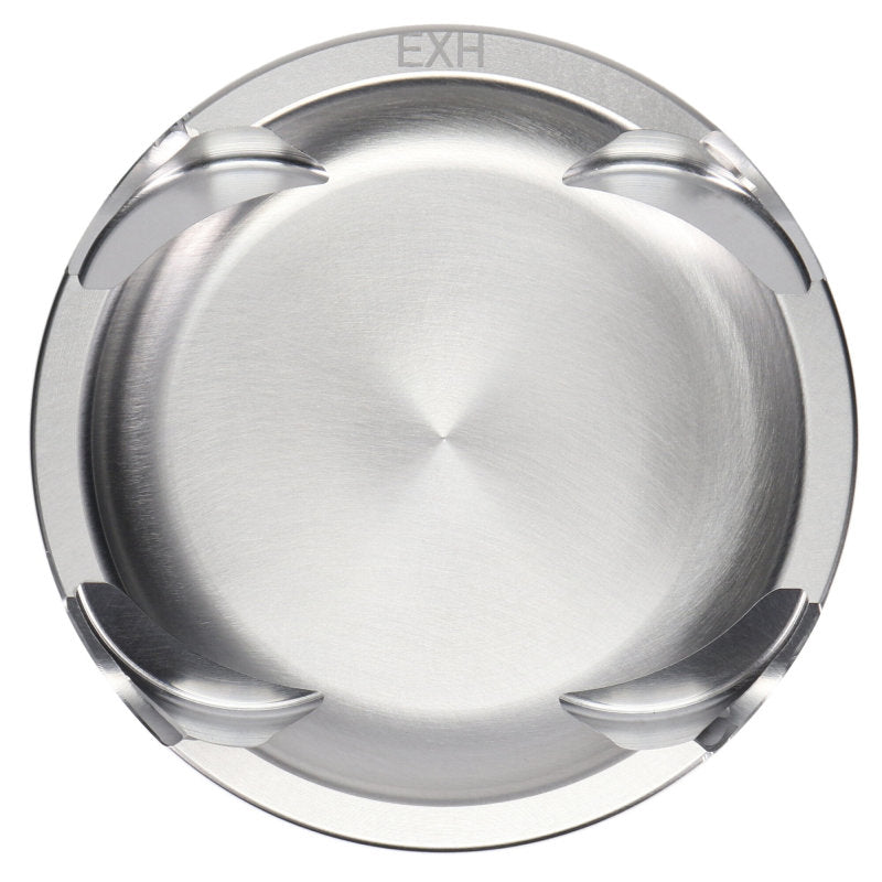 JE Pistons SRT-4 2.4L Forged Piston Kit — Fits Dodge Neon SRT-4