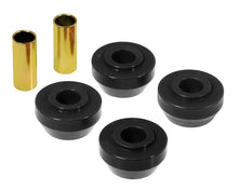 Cargar imagen en el visor de la galería, Prothane 66-76 Subaru A-Body Strut Arm Bushings - Black