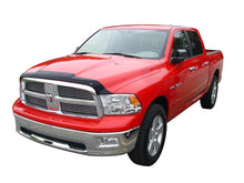 Cargar imagen en el visor de la galería, AVS 09-18 Dodge RAM 1500 (Excl. Sport/Rebel Models) Aeroskin Low Profile Acrylic Hood Shield - Smoke