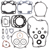 Complete Gasket Set With Oil Seals