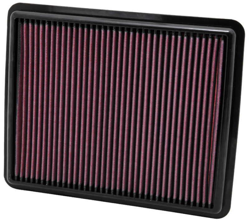 K&N Replacement Air Filter 10-13 Hyundai Santa Fe/Sonata, Kia Sorento/Optima