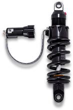 Cargar imagen en el visor de la galería, Progressive 18-Up Harley Softail 465 Series Shocks 12.6in w/RAP - Black