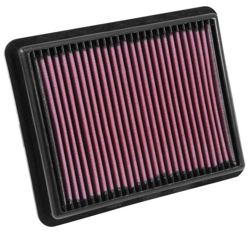 K&N Replacement Air Filter — Fits 2018-2024 Mazda 6 & CX-5, 2016-2023 Mazda CX-9