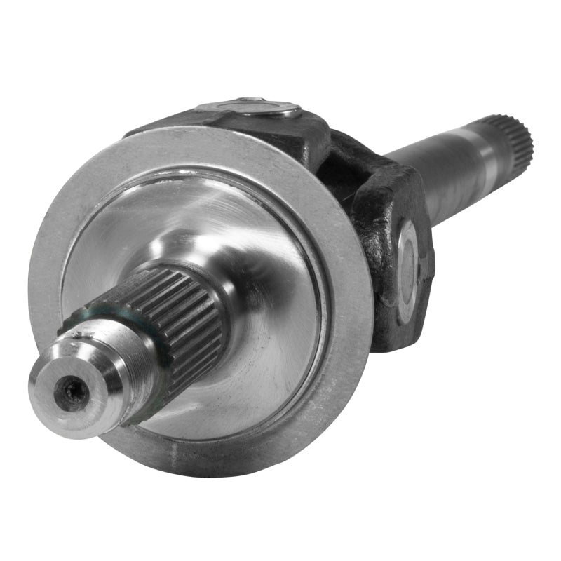Yukon Gear Left Hand Front Axle Assembly - 03-08 Chrysler 9.25in Front
