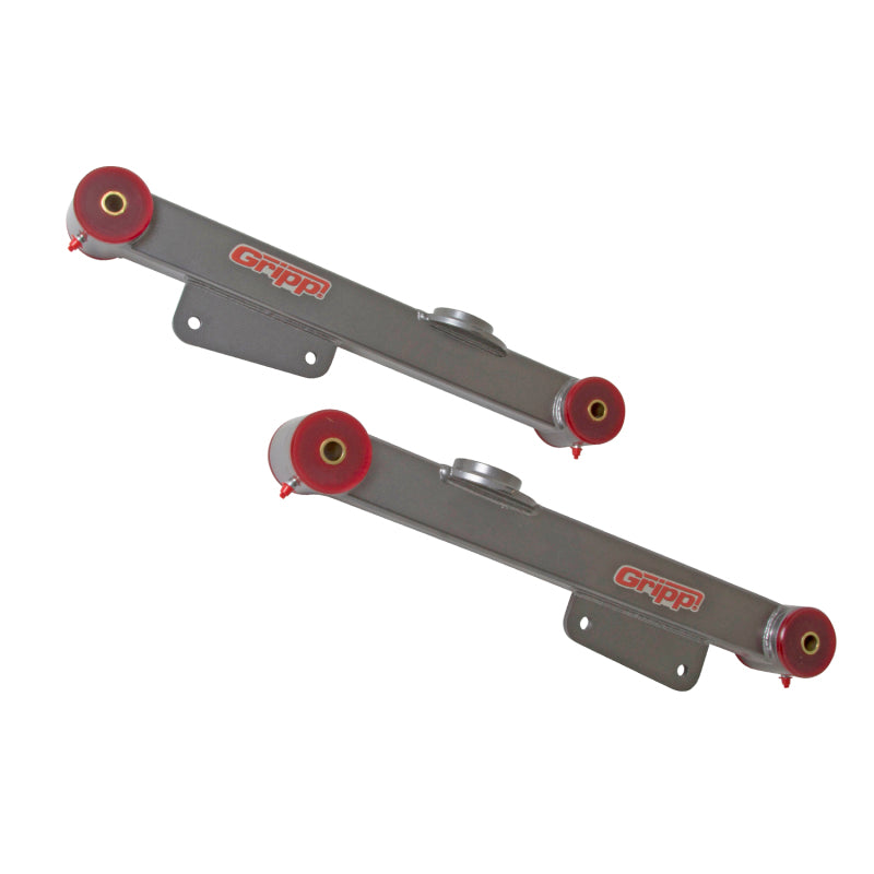 BBK Rear Control Arm Kit Heavy-Duty Boxed Steel — Fits 1999-2004 Ford Mustang