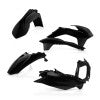 Acerbis 13-15 KTM SX125/150/SX-F/XC-F/ 13-16 SX250/XC Plastic Kit - Black (2314310001)