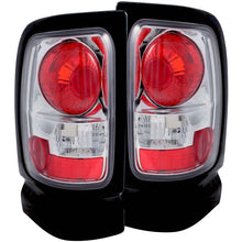 Cargar imagen en el visor de la galería, ANZO 1994-2001 Dodge Ram Taillights Chrome